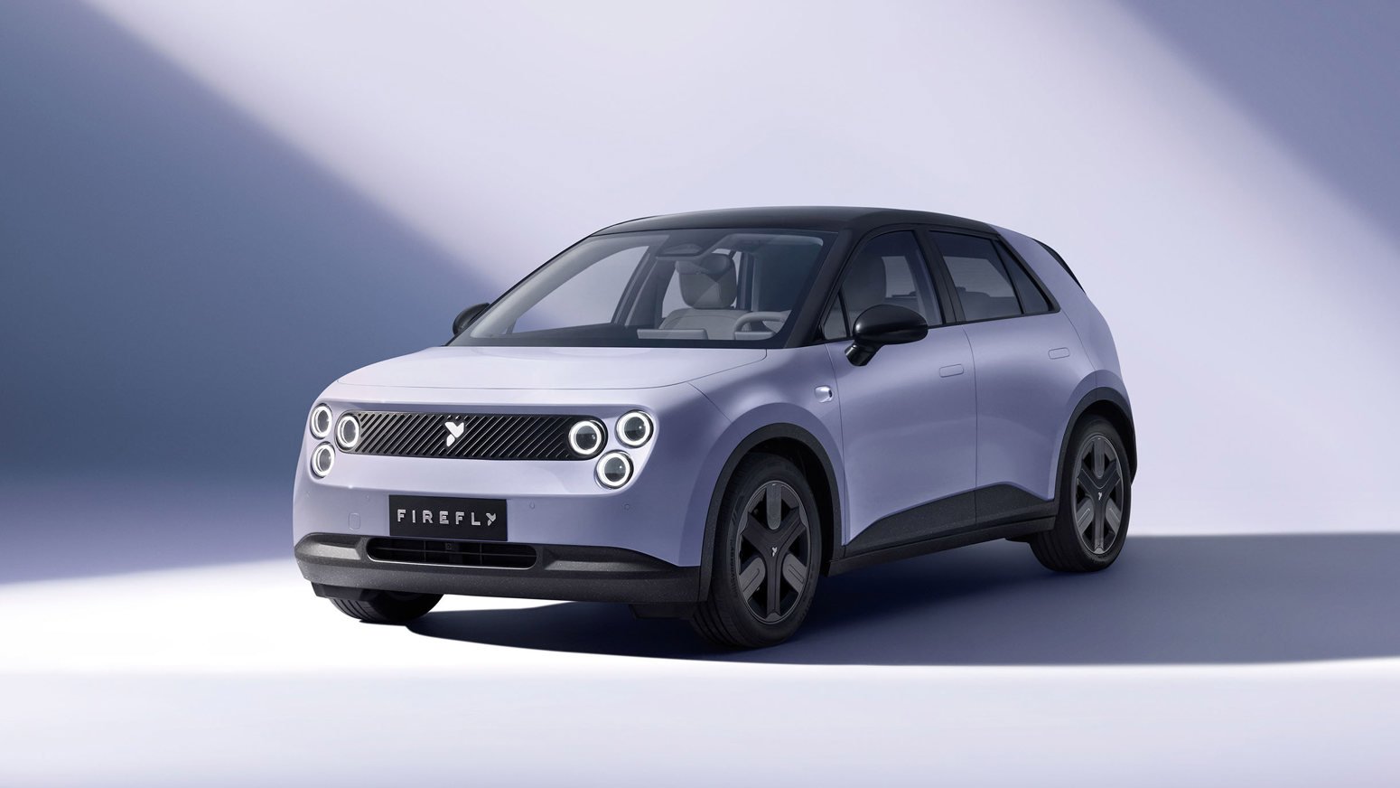 Exterieur – Frontansicht